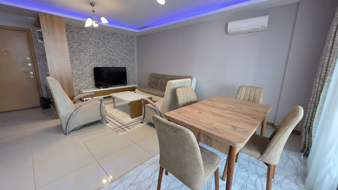 Пентхаус в Алании, Турция, 140 м2 фото 3