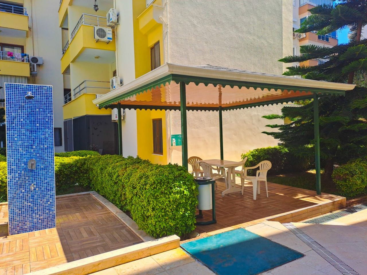 Квартира в Алании, Турция, 110 м2 фото 3