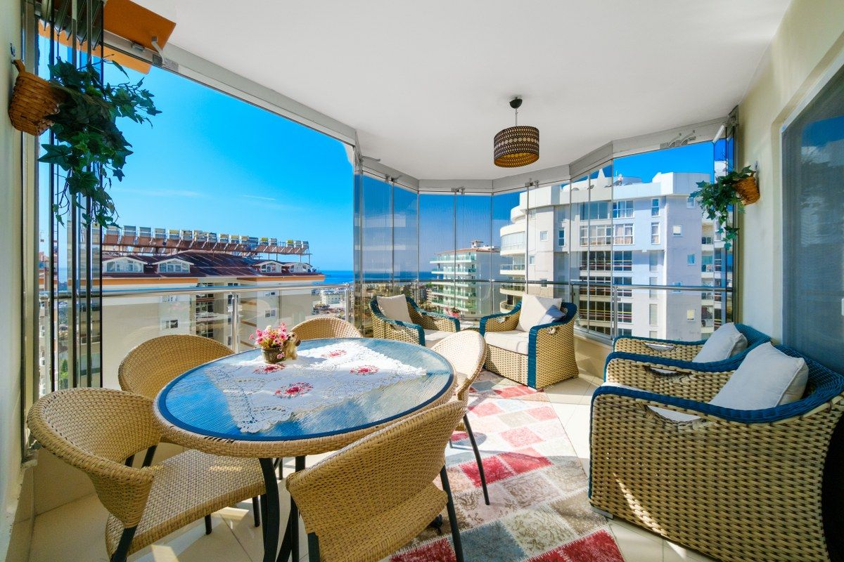 Пентхаус в Алании, Турция, 210 м2 фото 5