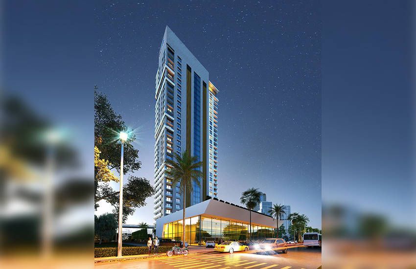 Апартаменты в Измире, Турция, 57 м2 фото 4