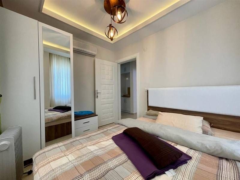 Квартира в Алании, Турция, 70 м2 фото 3