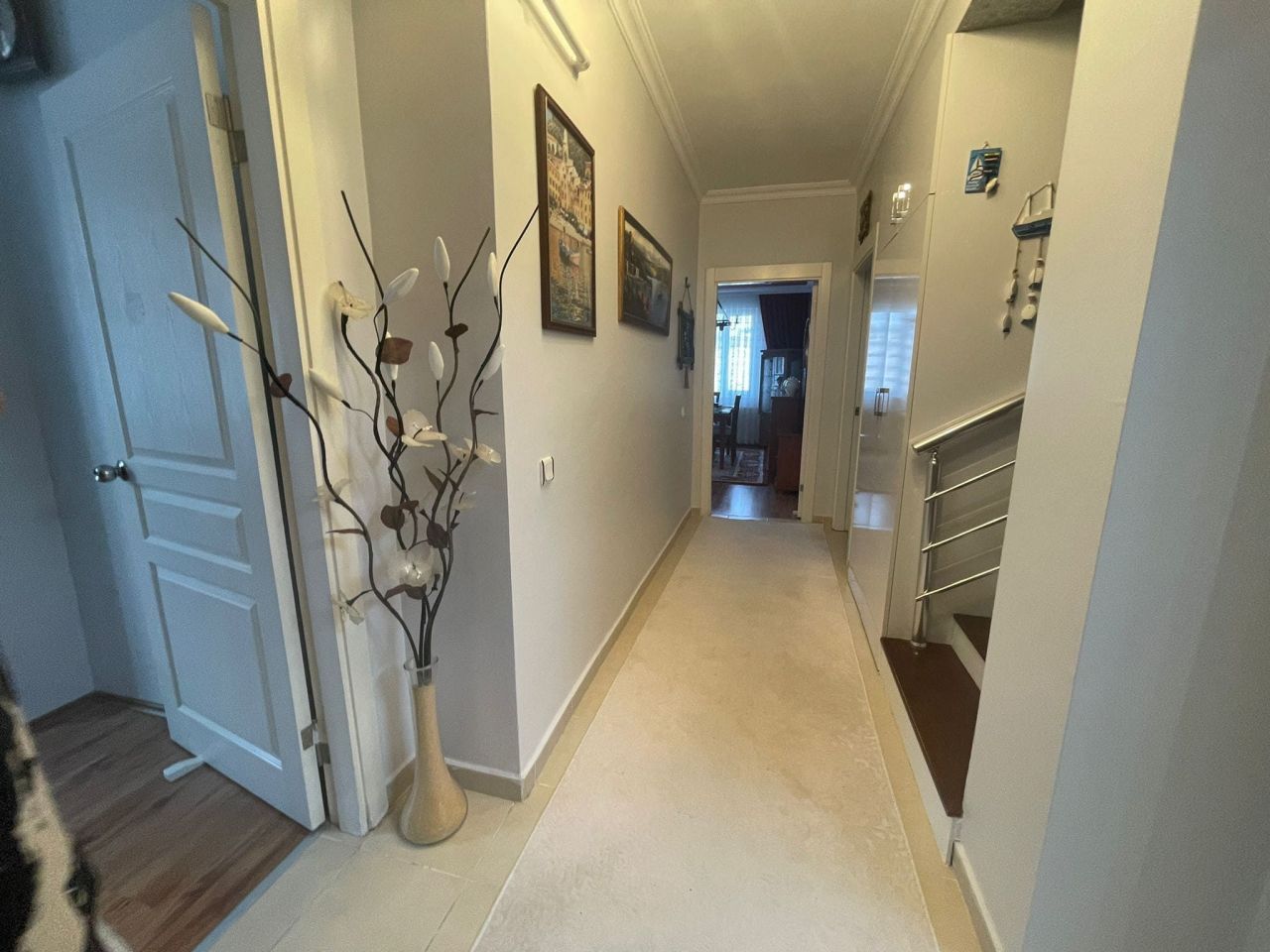 Квартира в Анталии, Турция, 150 м2 фото 5