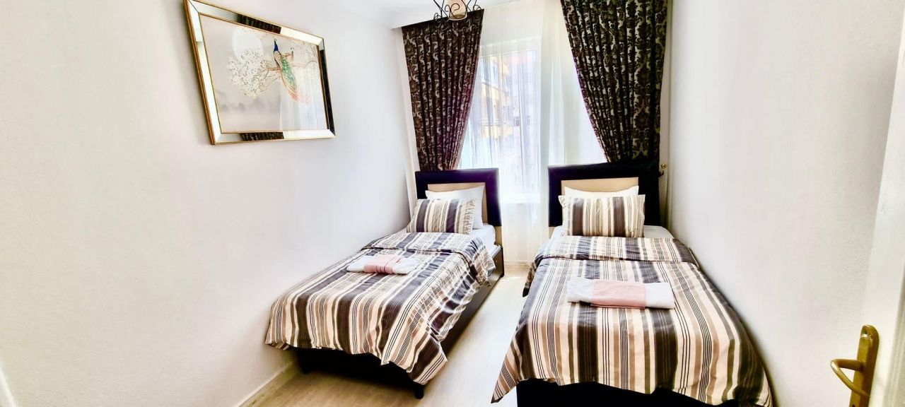 Квартира в Алании, Турция, 110 м2 фото 3