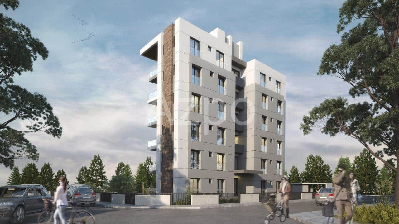 Апартаменты в Анталии, Турция, 55 м2 фото 4