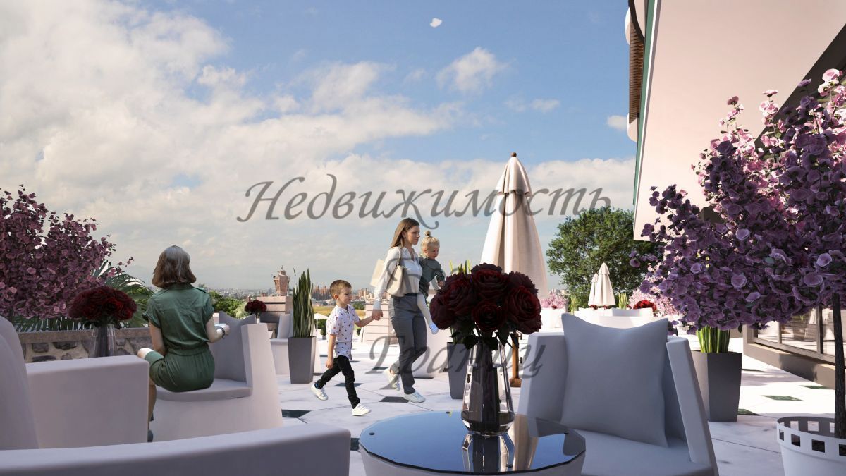 Апартаменты в Алании, Турция, 145 м2 фото 5