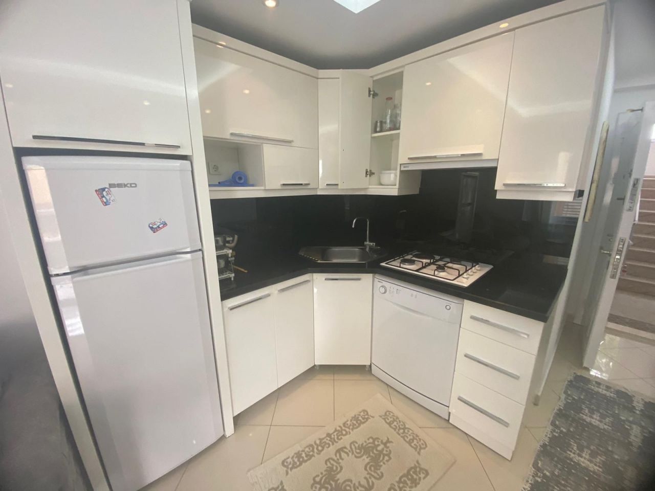Квартира в Алании, Турция, 48 м2 фото 3
