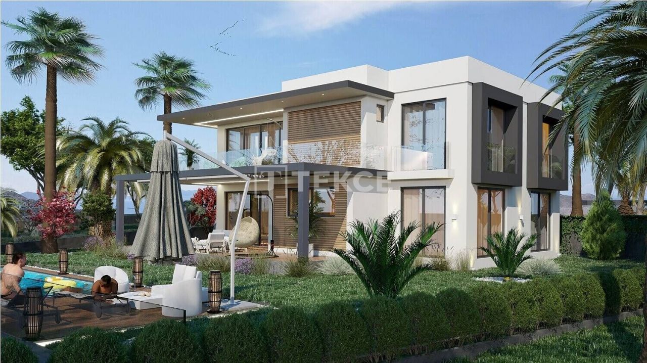 Вилла в Бодруме, Турция, 330 м2 фото 2