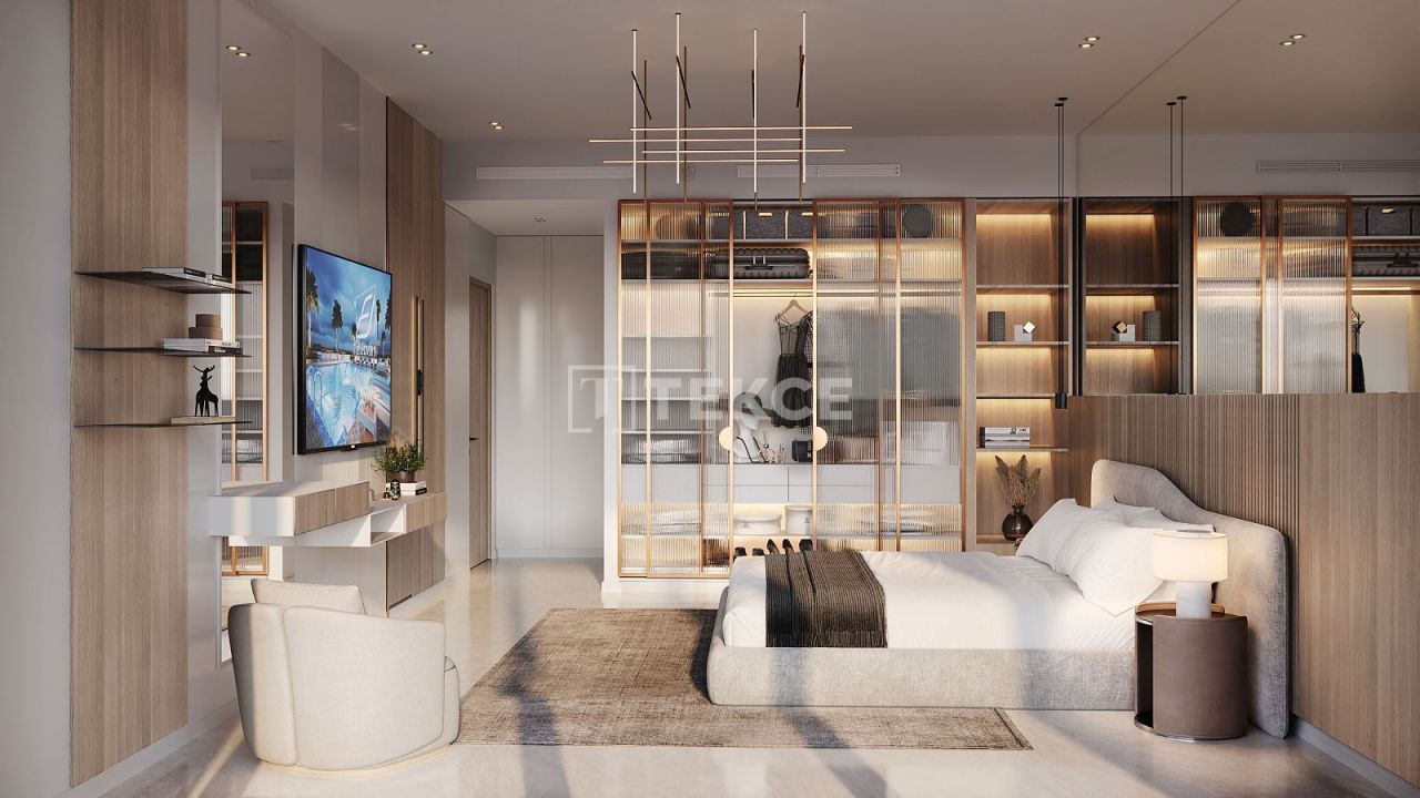 Апартаменты в Дубае, ОАЭ, 121 м2 фото 4