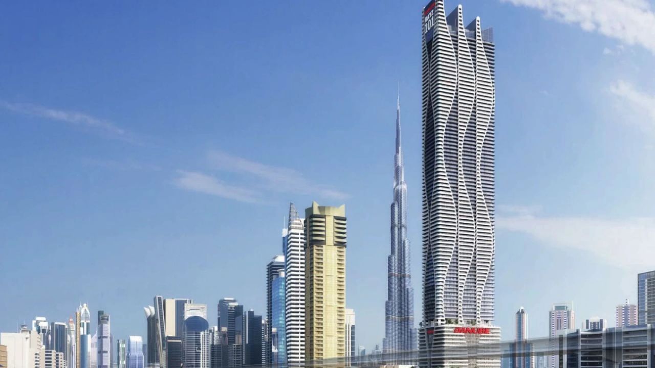 Квартира в Дубае, ОАЭ, 140 м2 фото 3