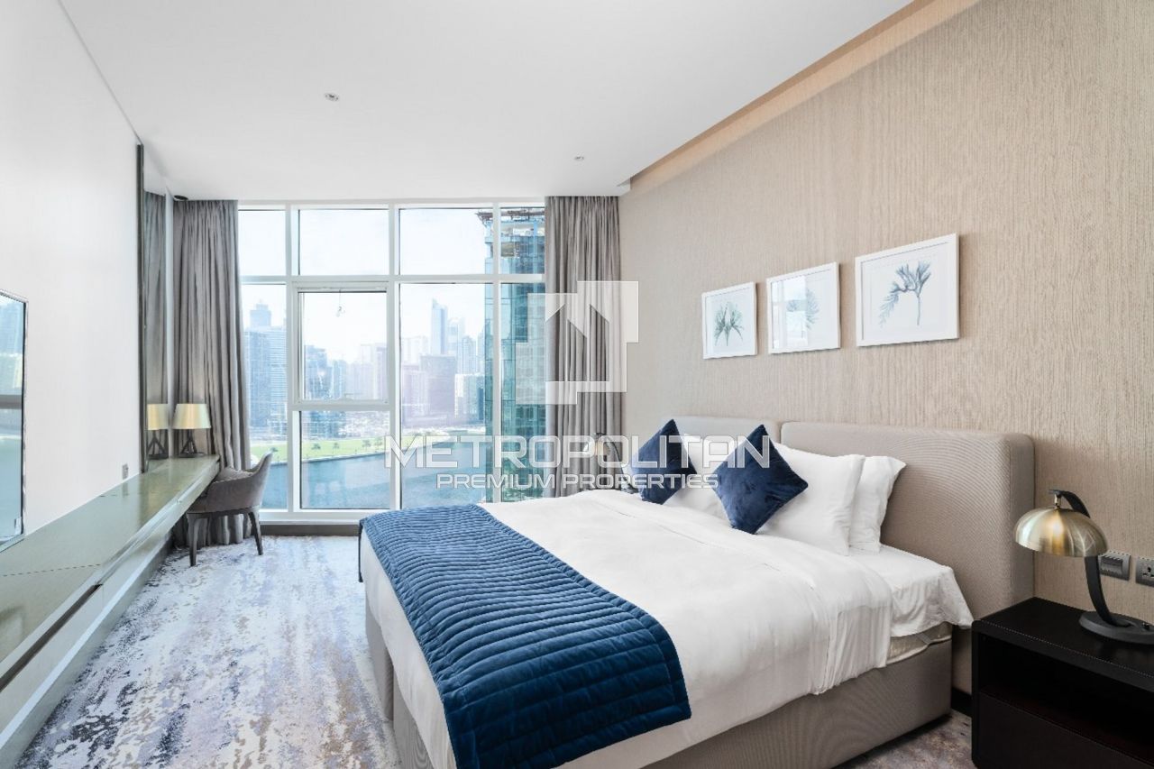 Апартаменты в Дубае, ОАЭ, 37 м2 фото 3