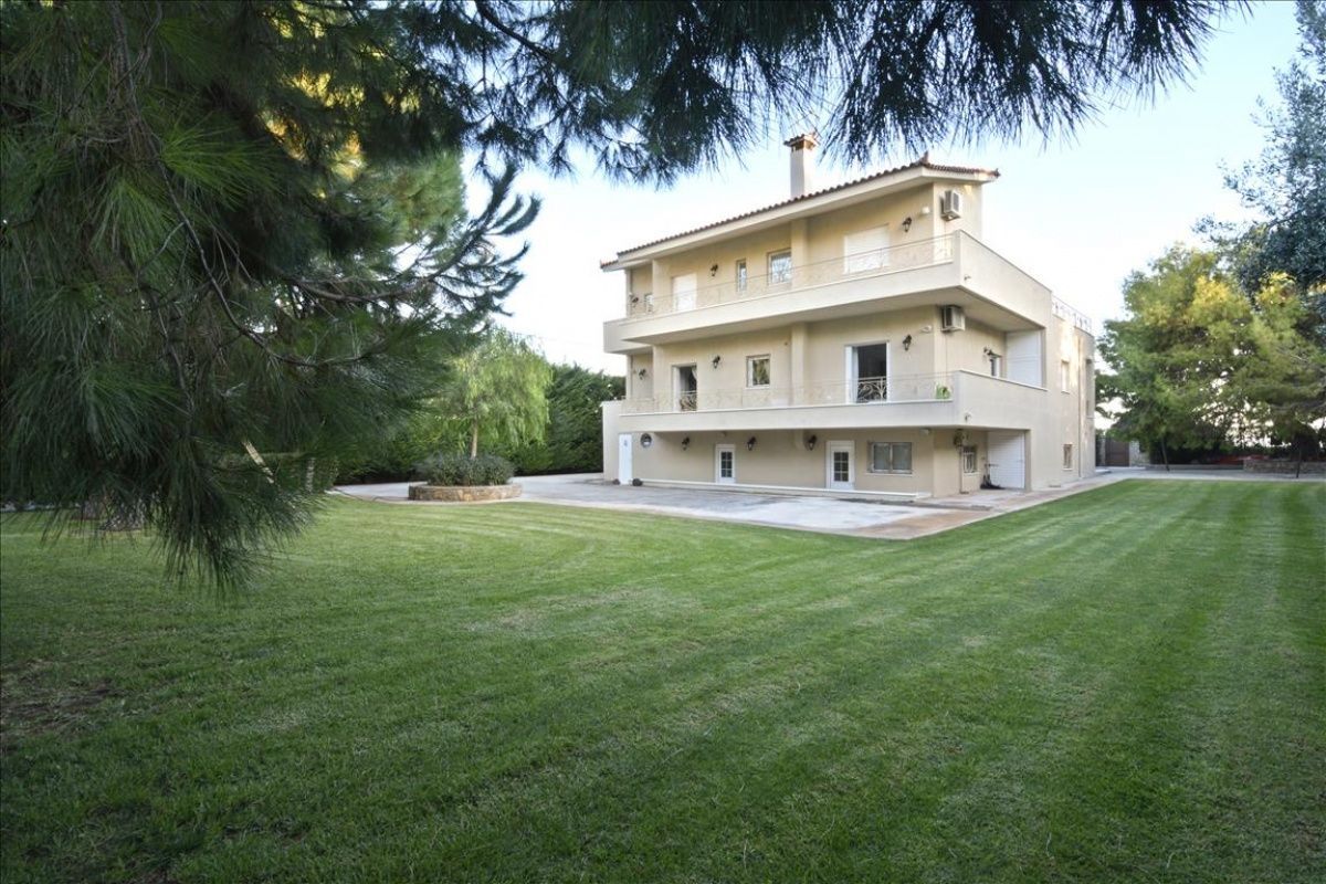 Дом в Афинах, Греция, 400 м2 фото 2