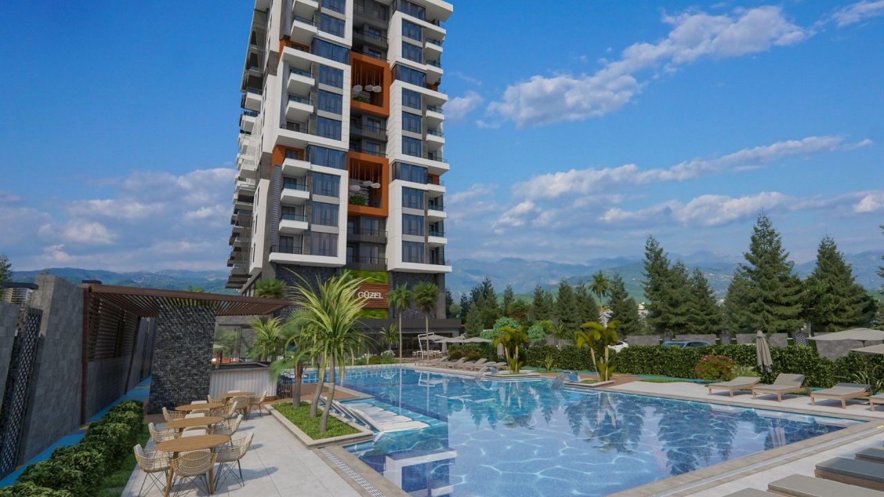 Апартаменты в Алании, Турция, 175 м2 фото 3