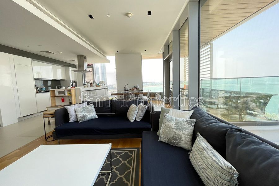 Апартаменты Bluewaters Island, ОАЭ, 190 м2 фото 2