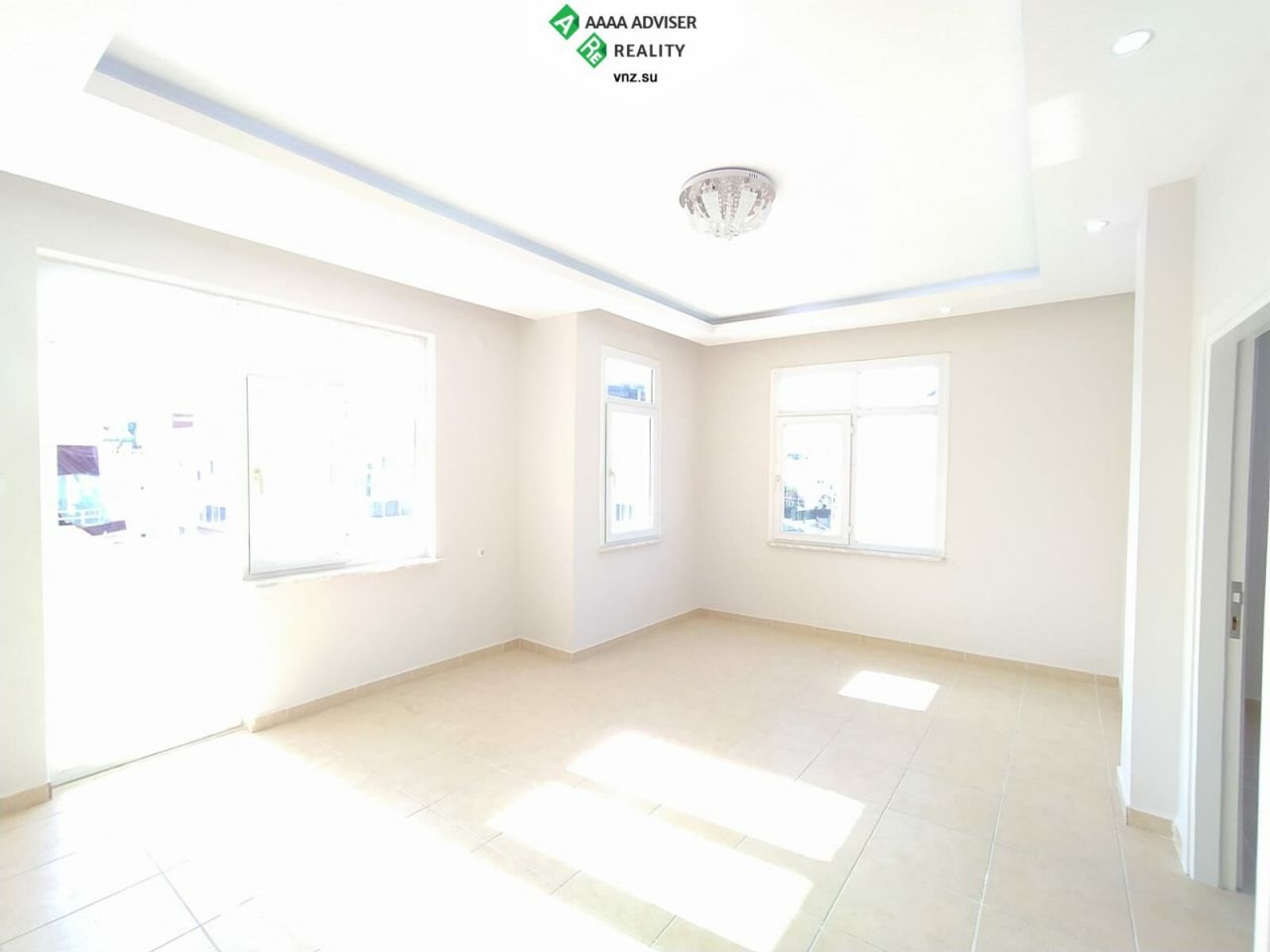 Квартира в Алании, Турция, 110 м2 фото 2