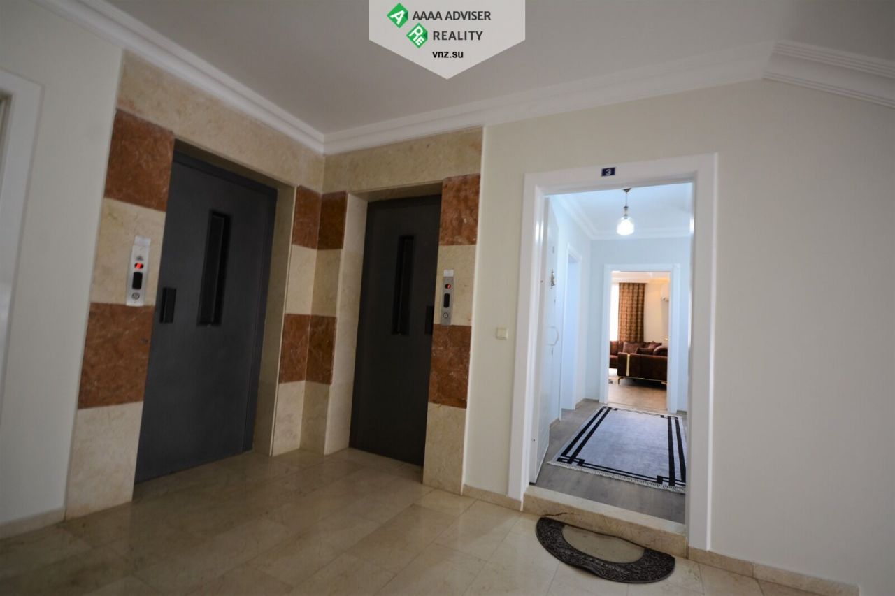 Квартира в Алании, Турция, 120 м2 фото 4