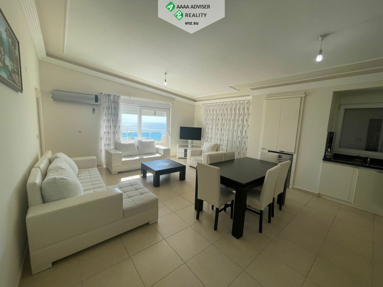 Квартира в Алании, Турция, 240 м2 фото 5