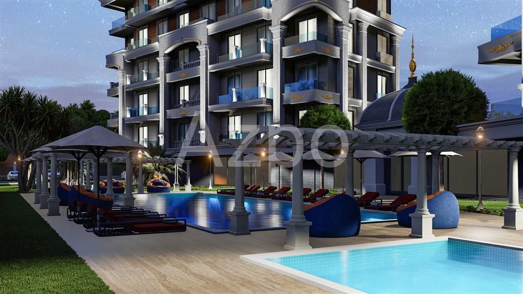 Пентхаус в Алании, Турция, 49 м2 фото 3