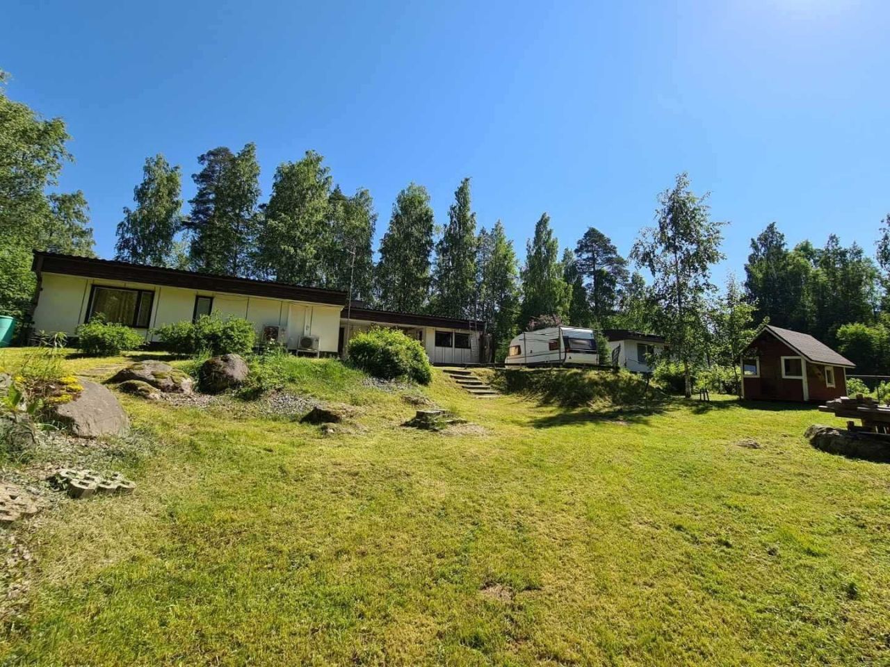 Дом в Уймахарью, Финляндия, 130 м2 фото 5