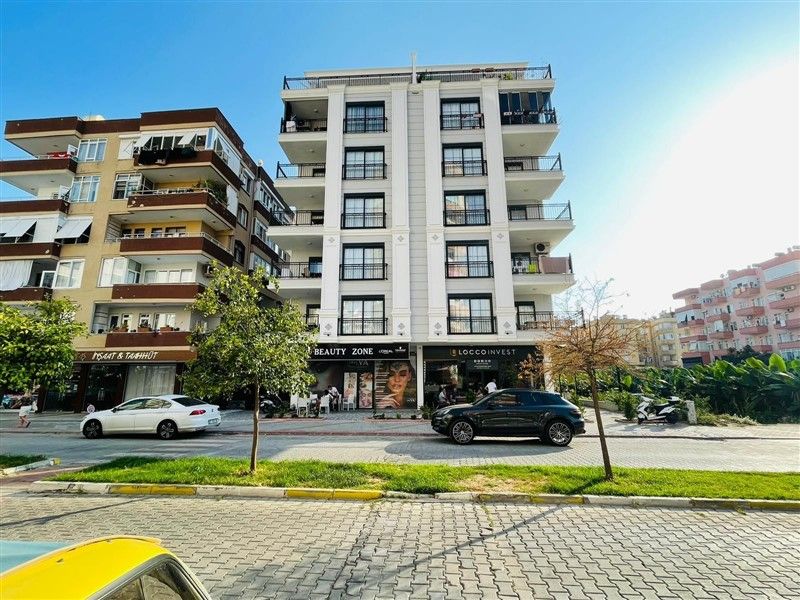Квартира в Алании, Турция, 110 м2 фото 2