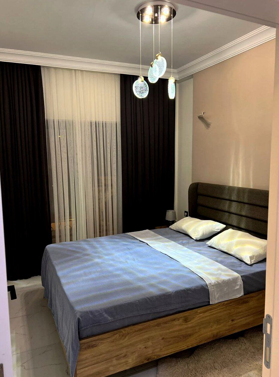 Квартира в Алании, Турция, 55 м2 фото 4