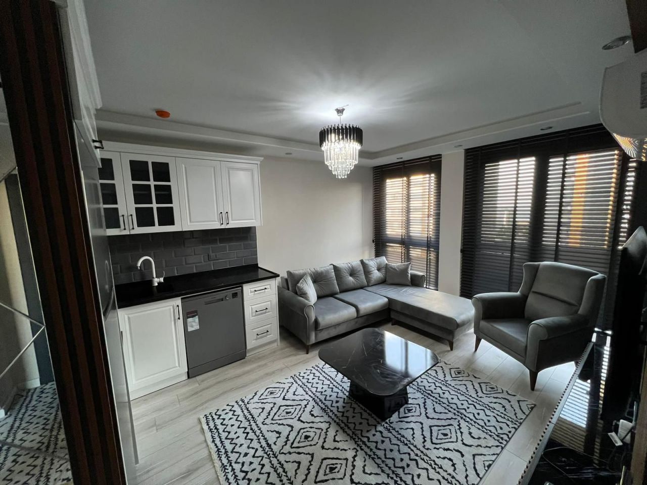 Апартаменты в Мерсине, Турция, 70 м2 фото 2