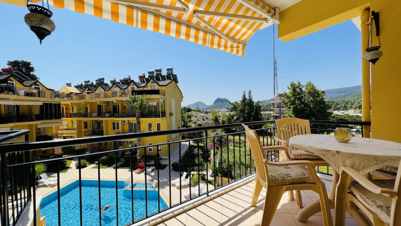 Квартира в Кемере, Турция, 120 м2 фото 1