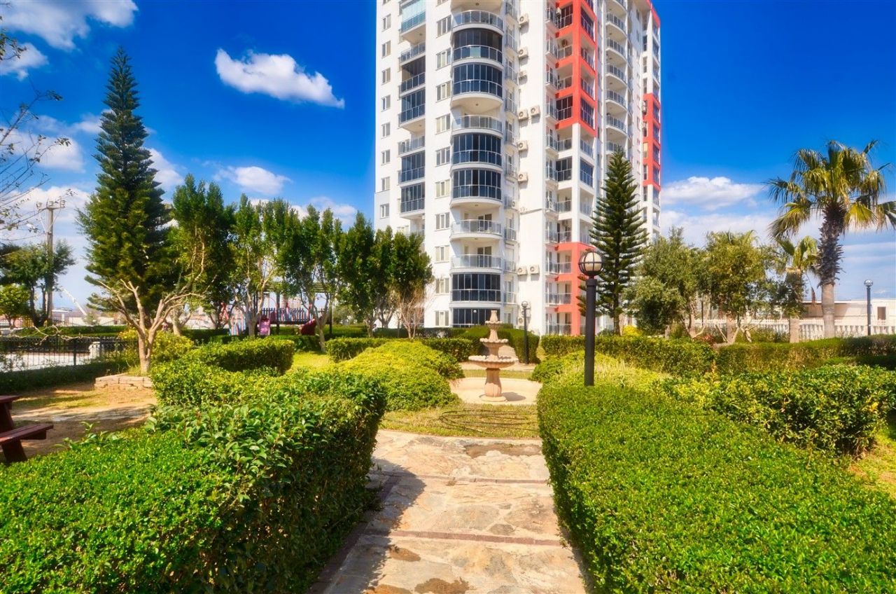 Квартира в Анталии, Турция, 150 м2 фото 4