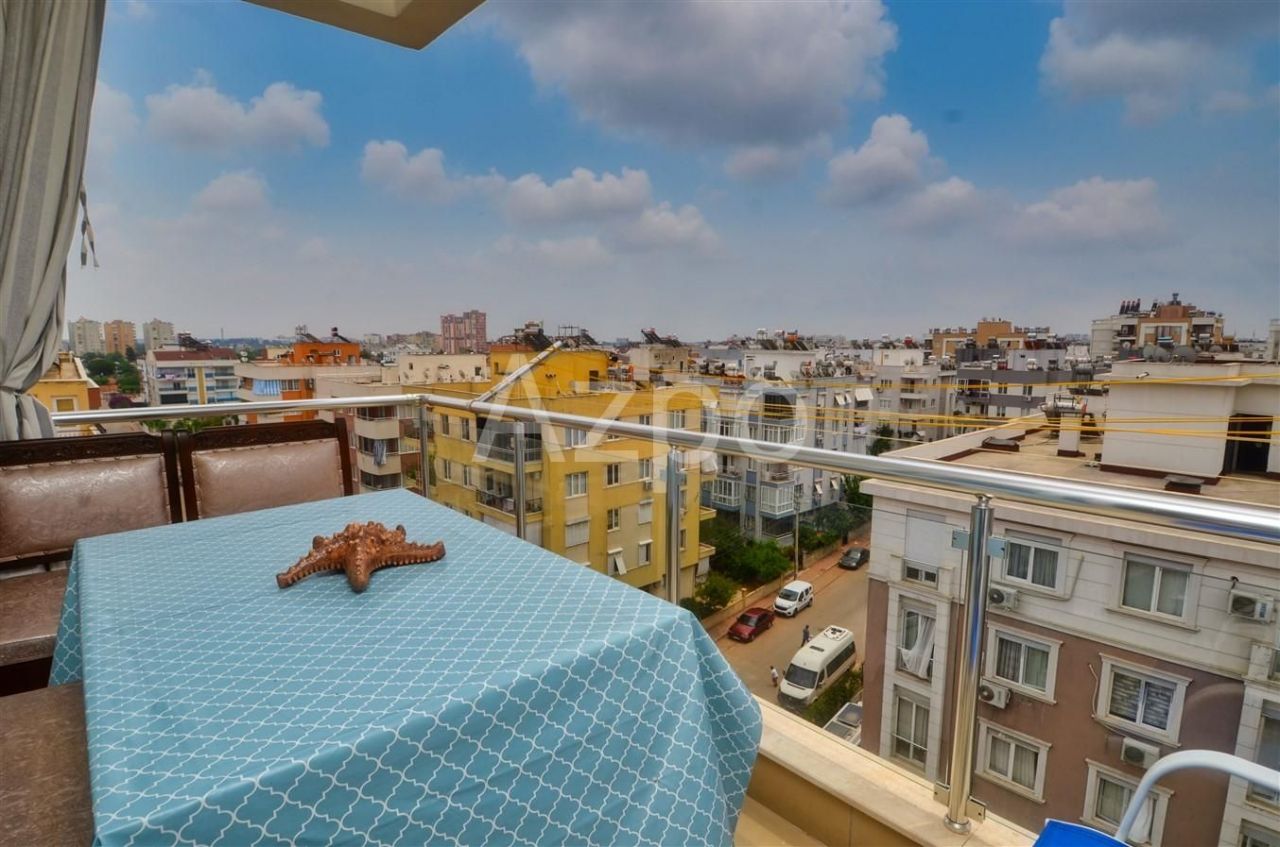 Апартаменты в Анталии, Турция, 125 м2 фото 3