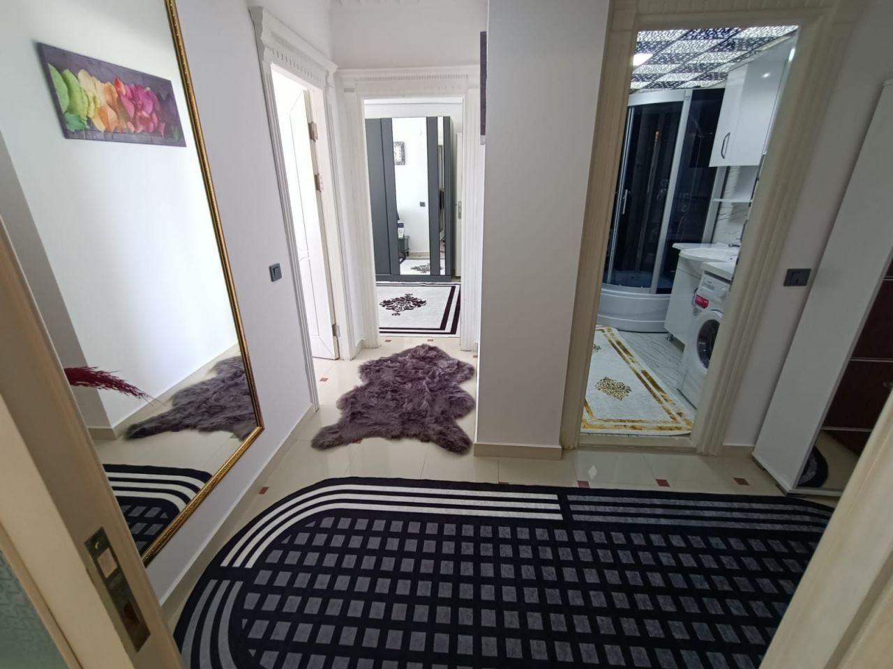 Квартира в Алании, Турция, 105 м2 фото 4