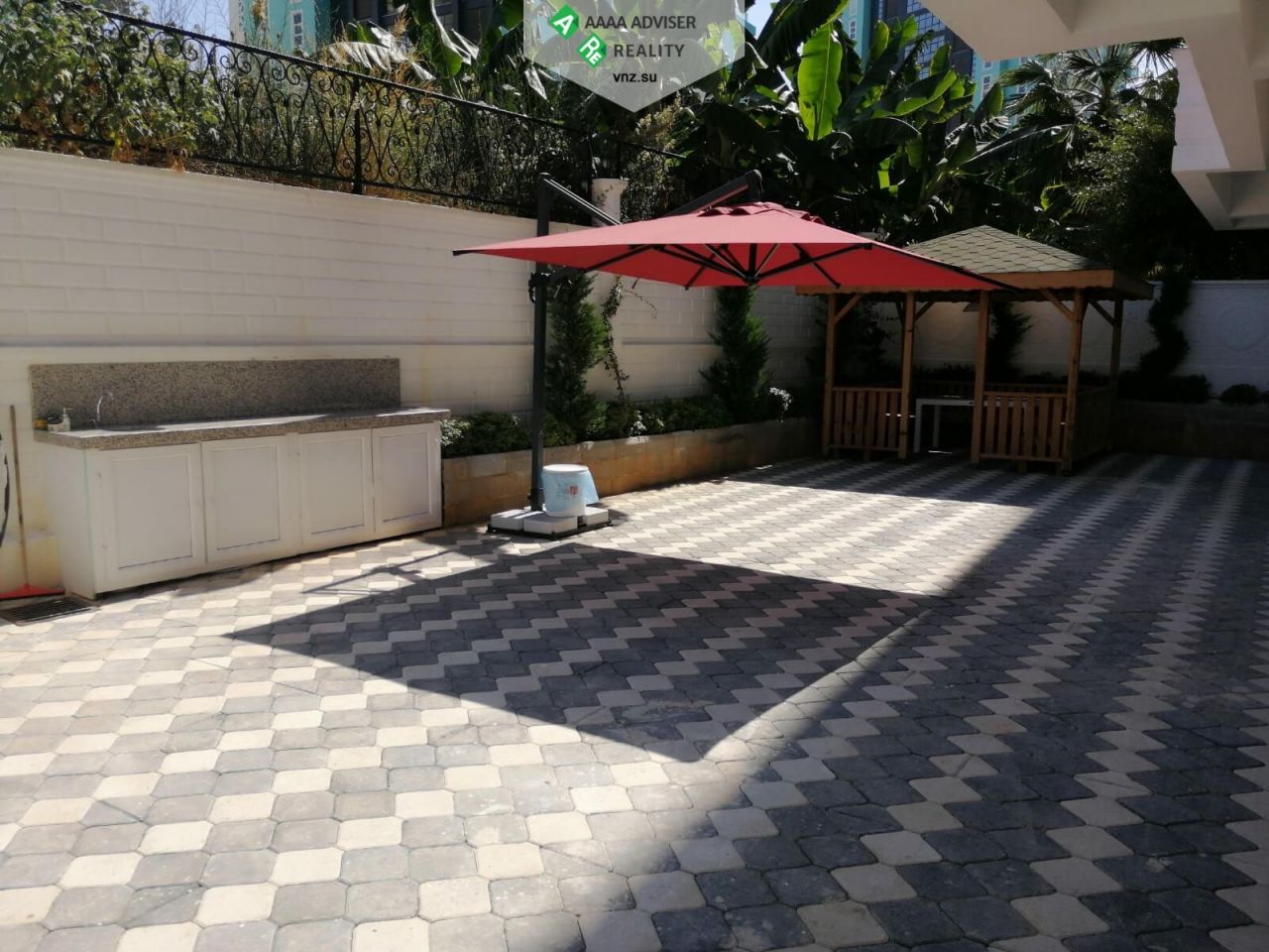 Квартира в Алании, Турция, 56 м2 фото 2