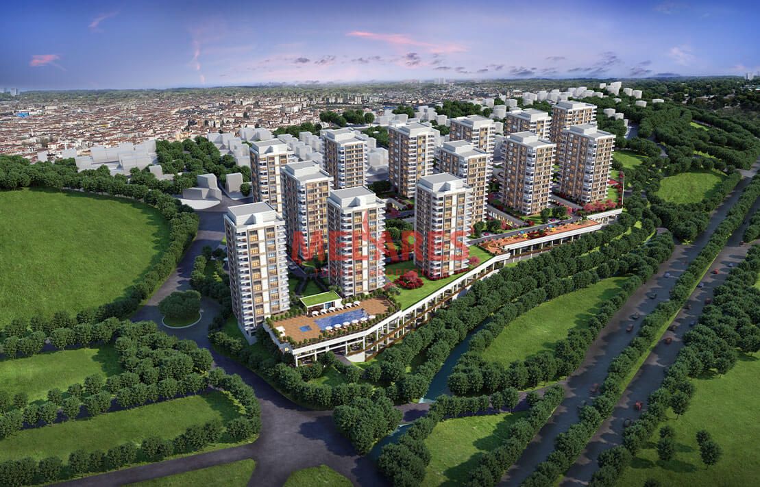 Апартаменты в Чекмекёе, Турция, 167 м2 фото 3