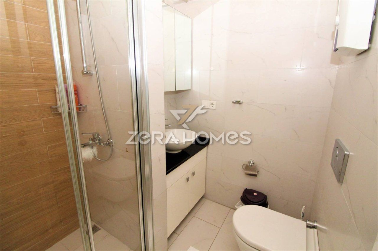 Апартаменты в Алании, Турция, 50 м2 фото 5