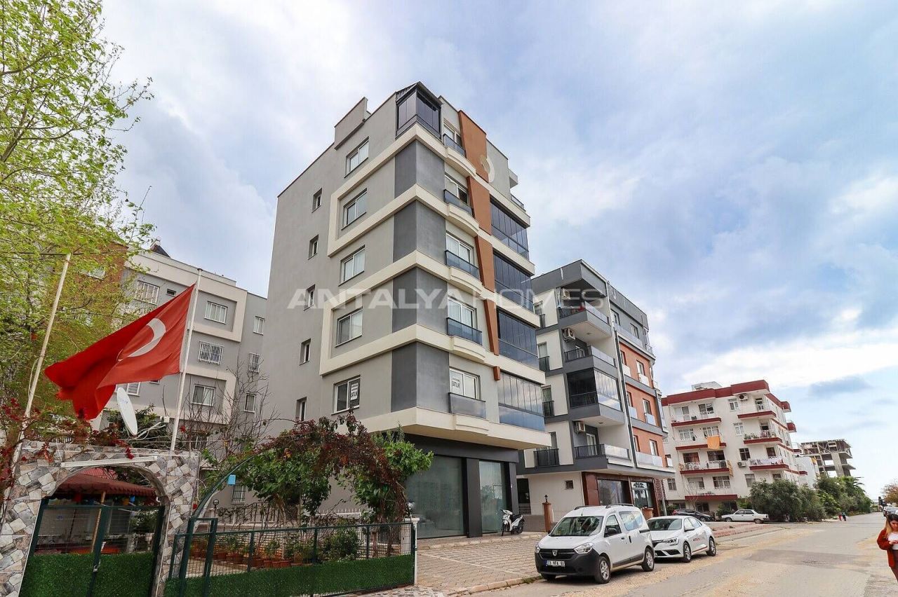 Апартаменты Эрдемли, Турция, 160 м2 фото 2