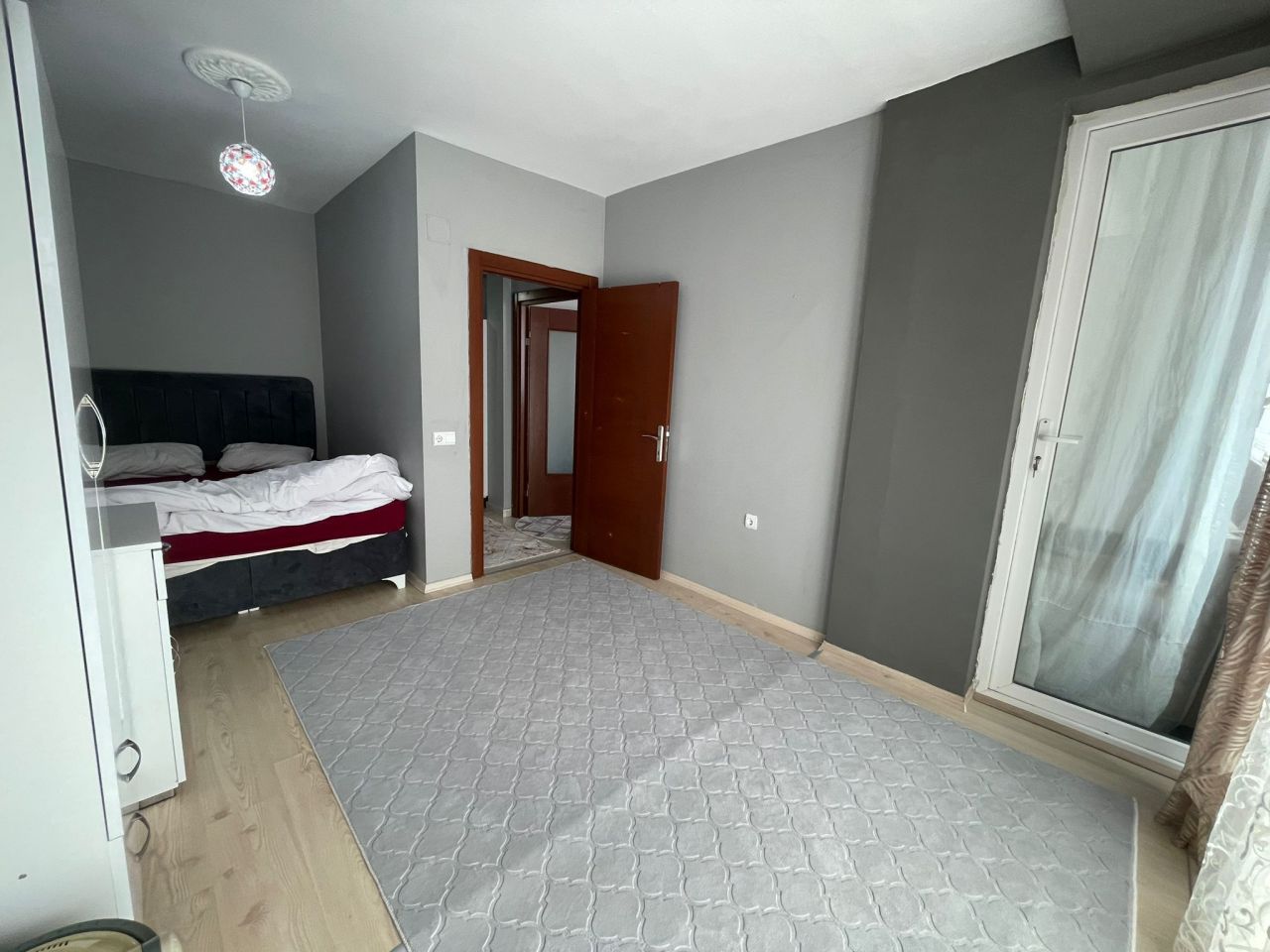 Квартира в Мерсине, Турция, 70 м2 фото 4