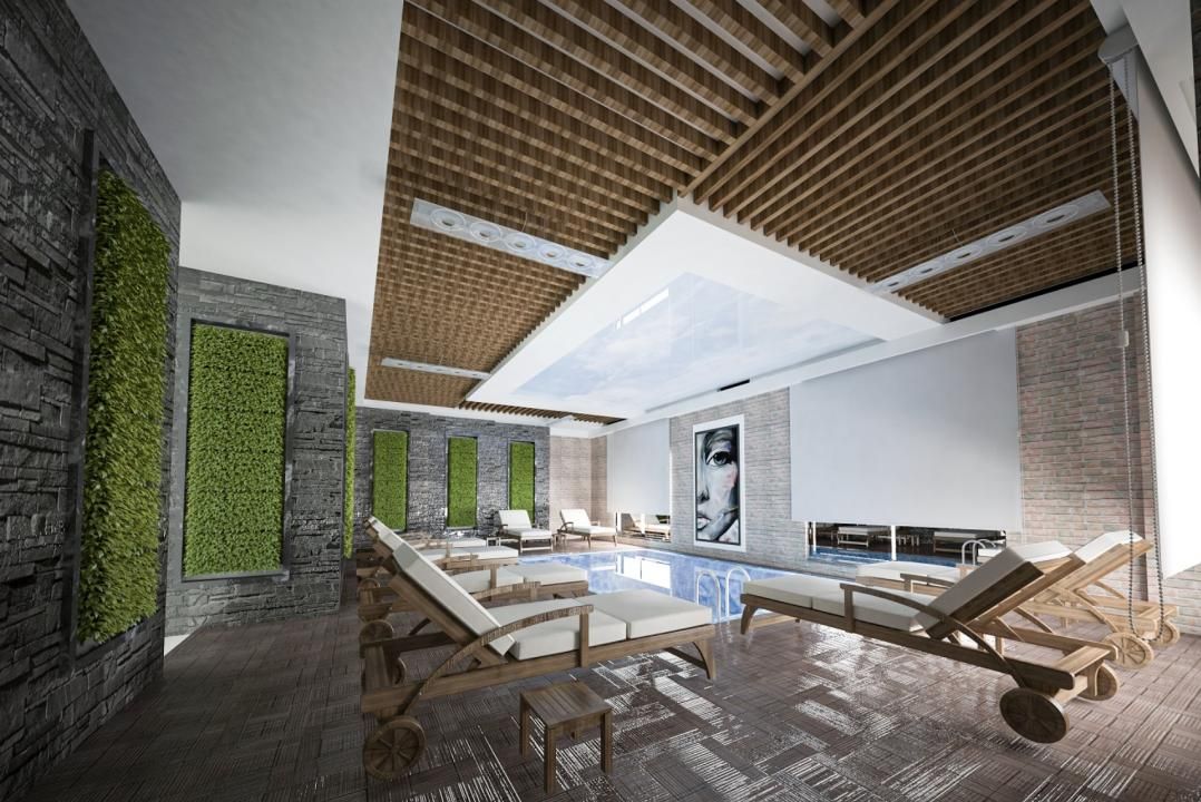 Квартира в Алании, Турция, 60 м2 фото 3
