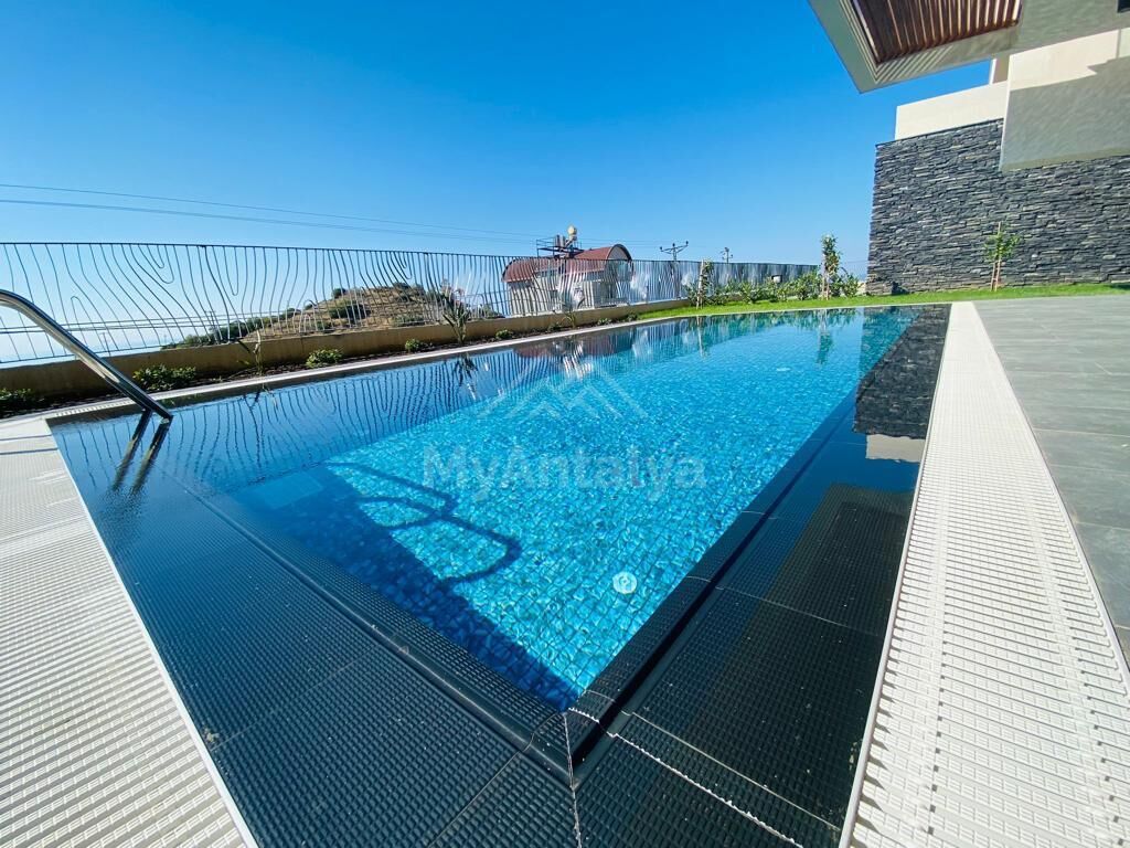 Вилла в Алании, Турция, 210 м2 фото 2