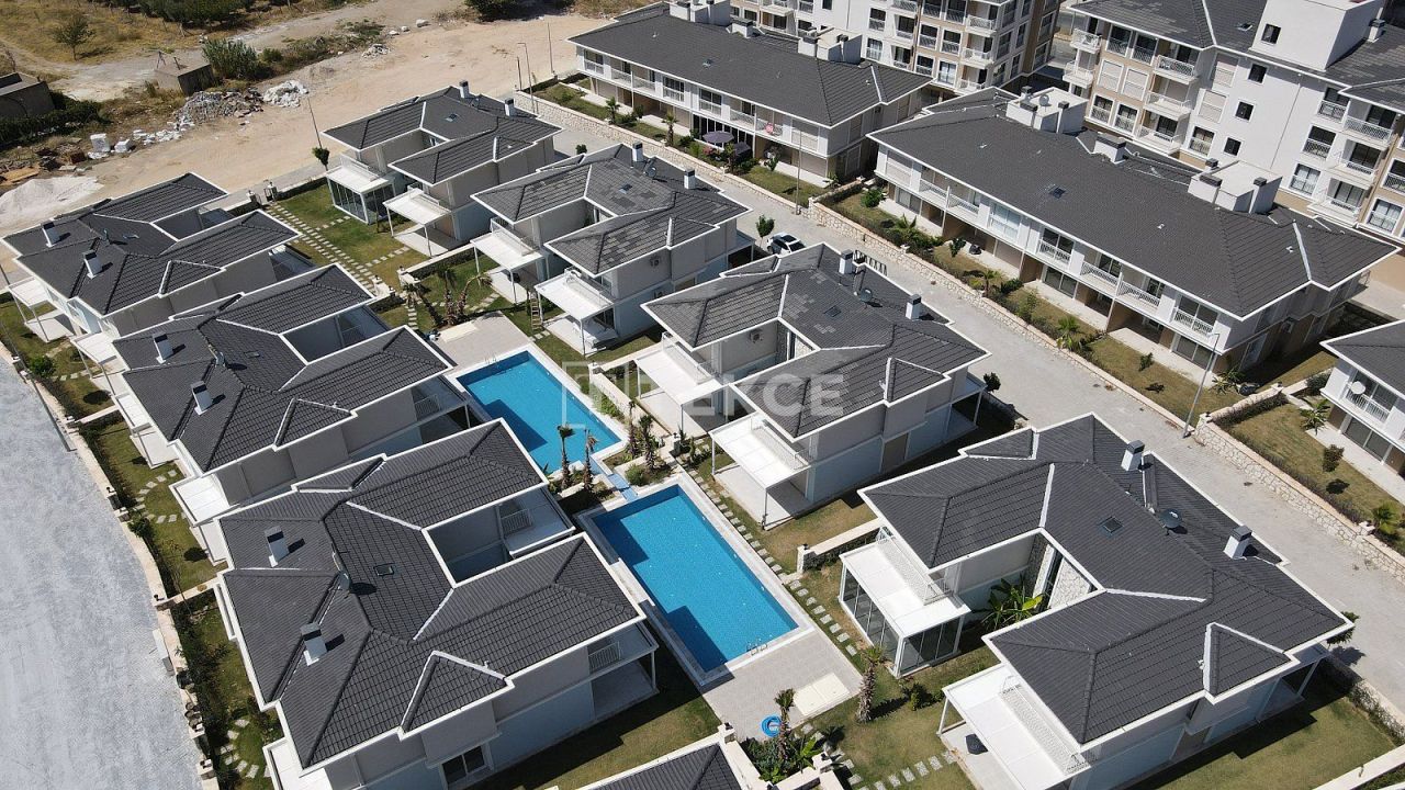 Апартаменты в Кушадасы, Турция, 95 м2 фото 4