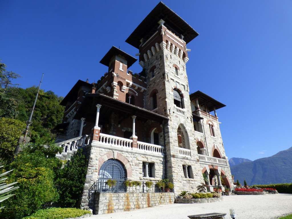Квартира у озера Комо, Италия, 60 м2 фото 3