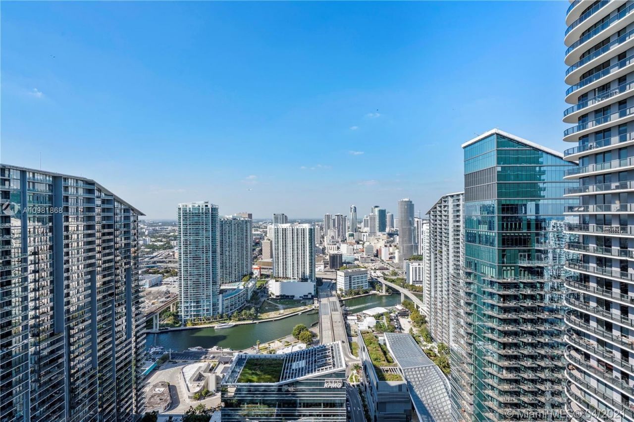 Пентхаус в Майами, США, 140 м2 фото 5