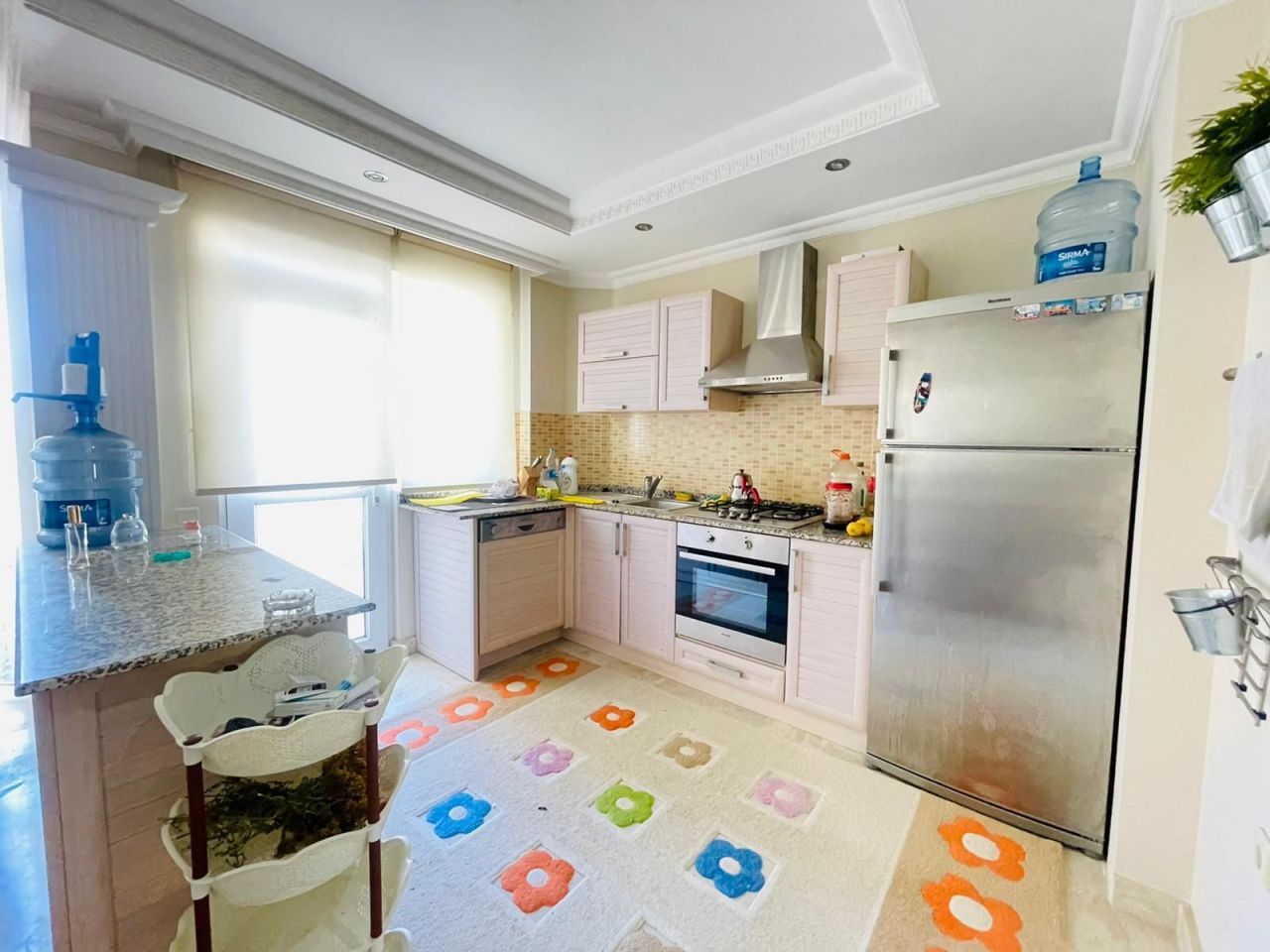 Квартира в Алании, Турция, 115 м2 фото 5