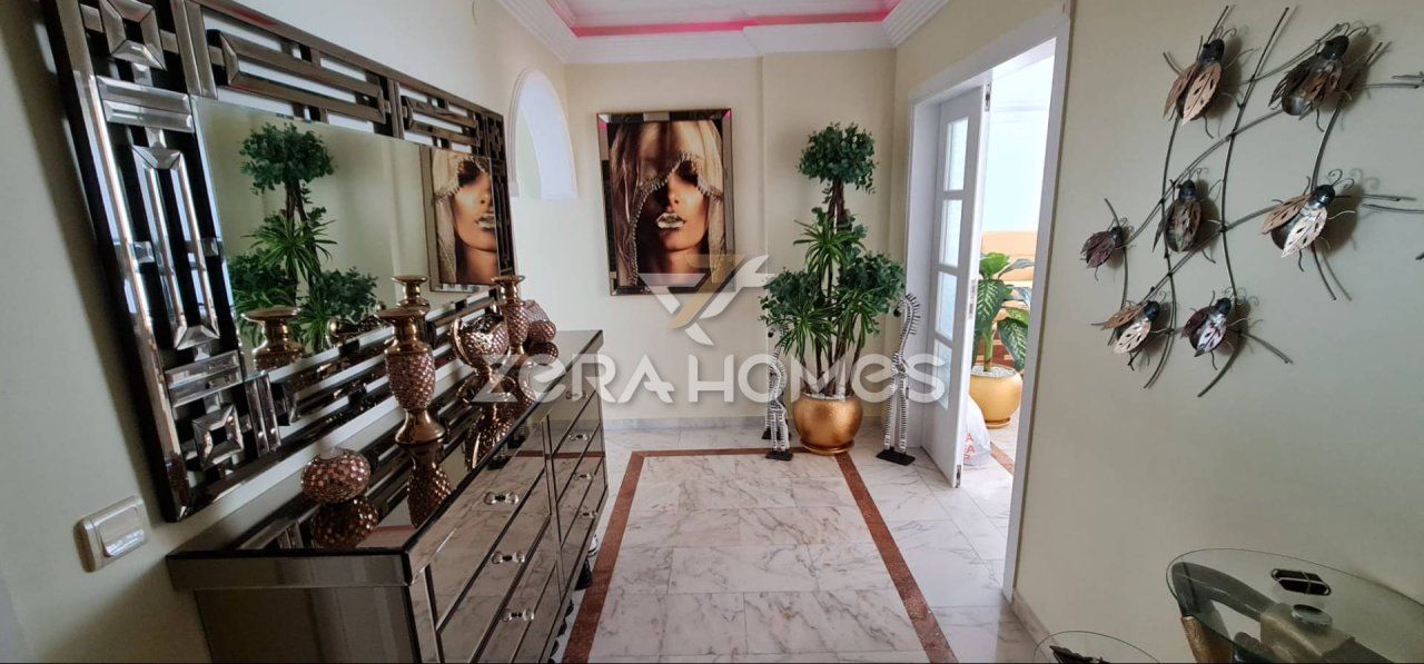 Квартира в Алании, Турция, 145 м2 фото 3