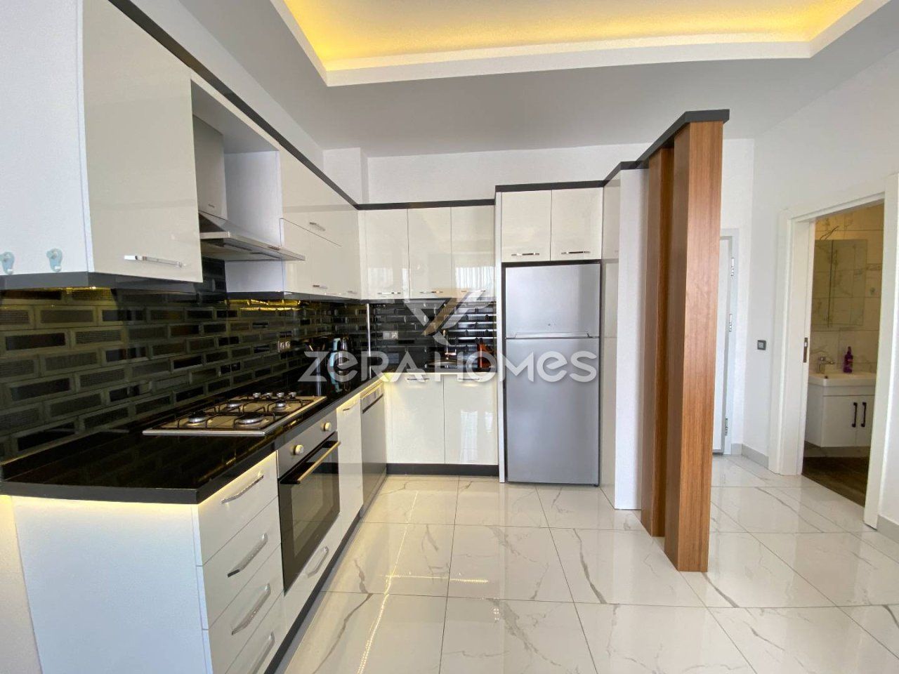 Пентхаус в Алании, Турция, 100 м2 фото 3