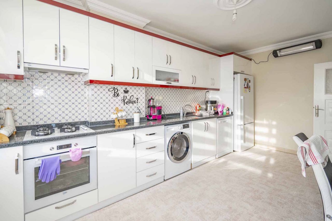 Пентхаус в Алании, Турция, 240 м2 фото 3