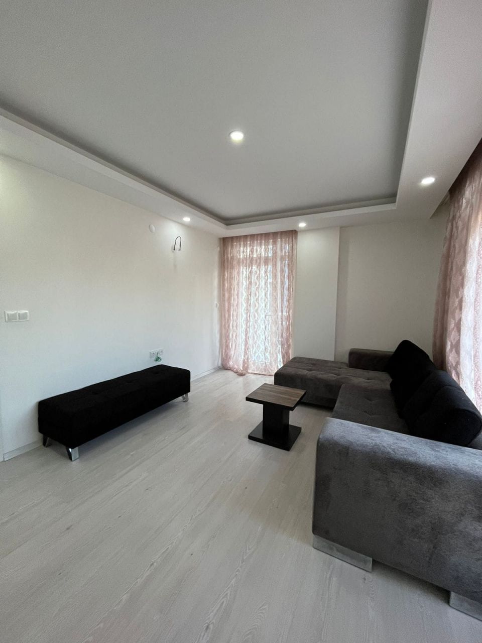 Квартира в Анталии, Турция, 80 м2 фото 2