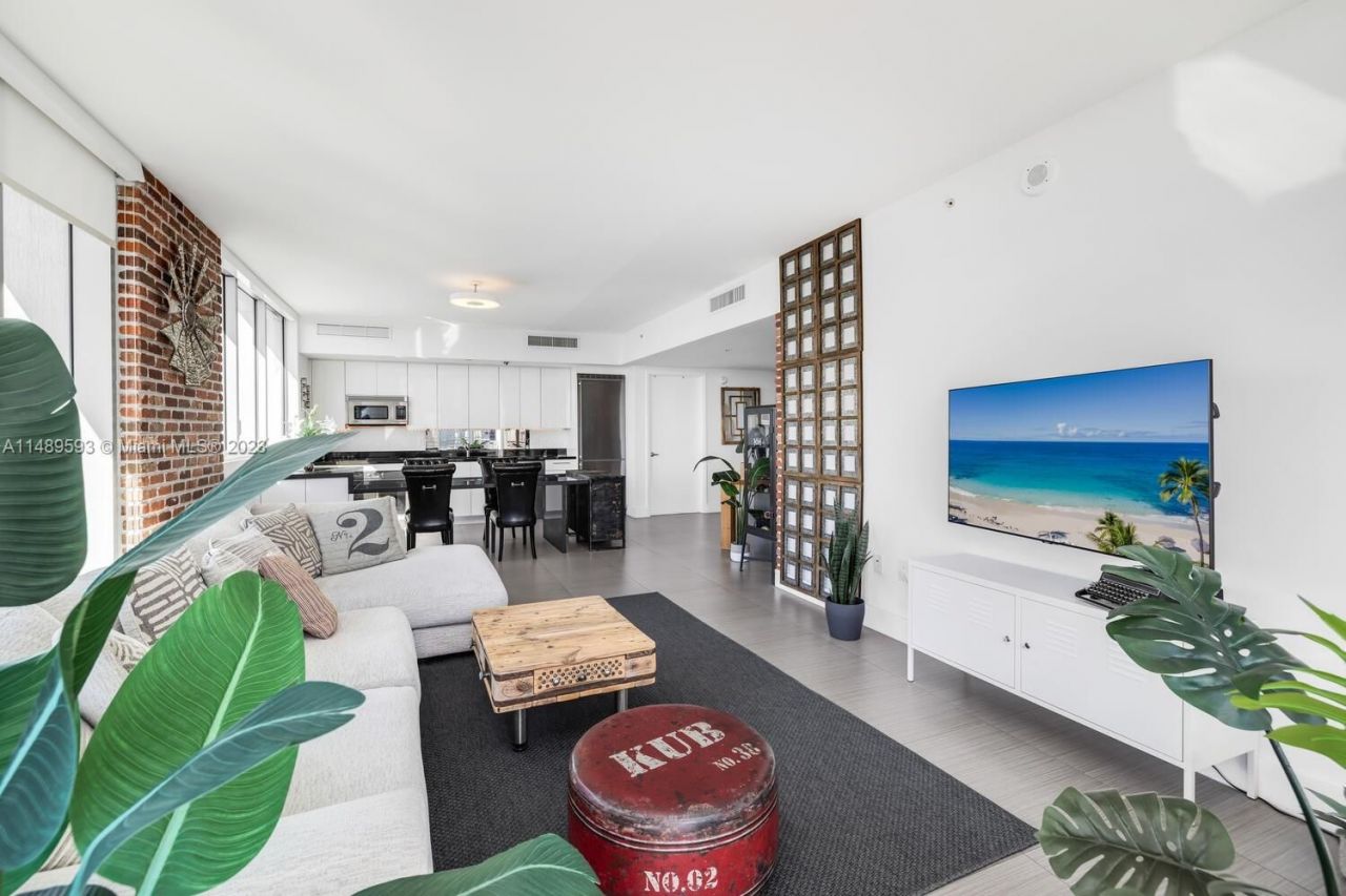 Квартира в Майами, США, 120 м2 фото 5
