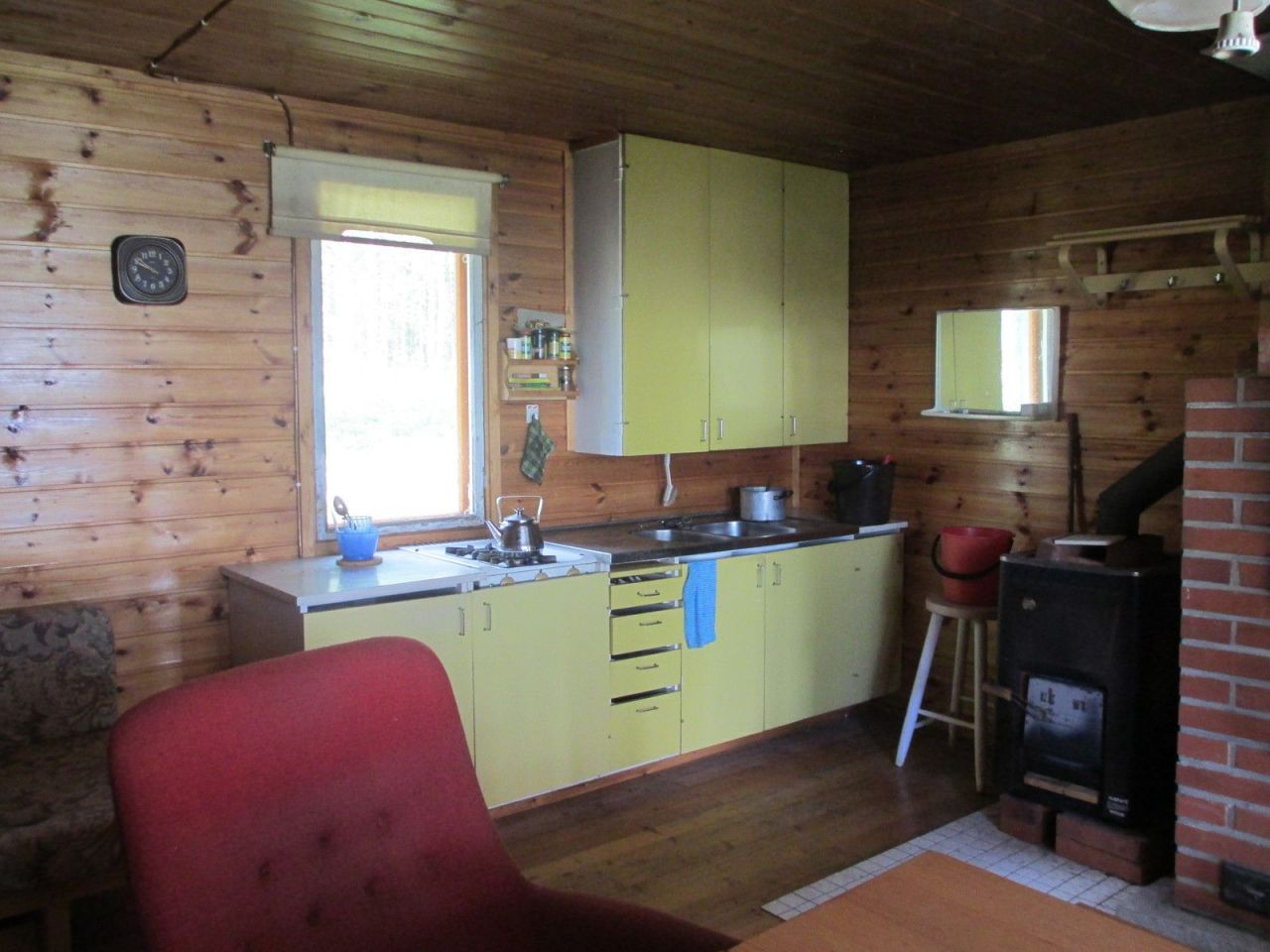 Коттедж в Рованиеми, Финляндия, 42 м2 фото 3