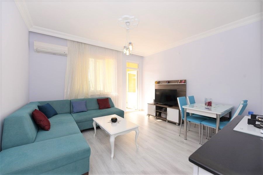 Квартира в Алании, Турция, 65 м2 фото 4