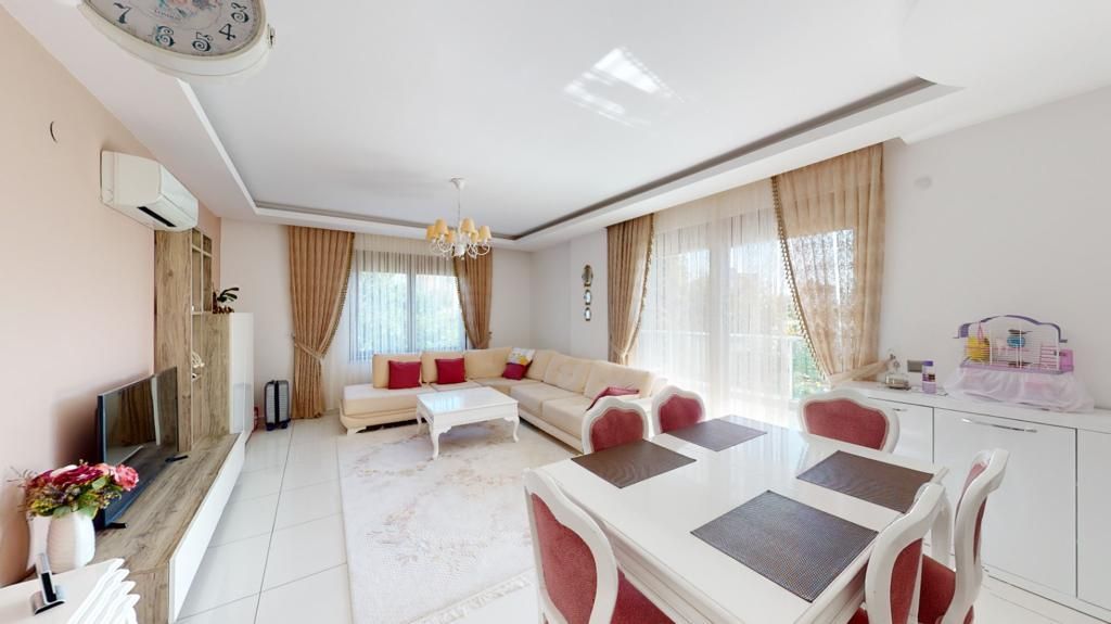Квартира в Алании, Турция, 125 м2 фото 3