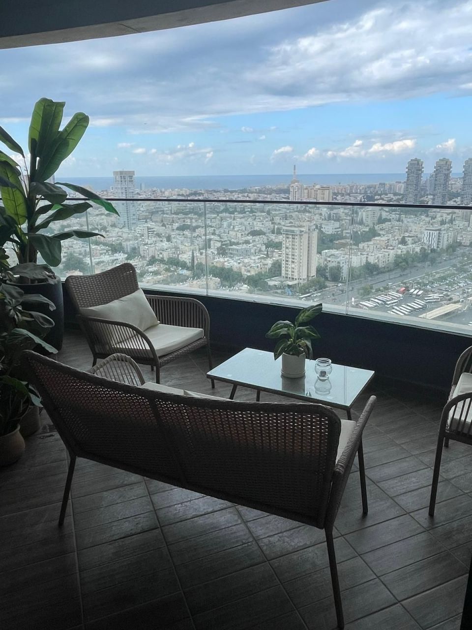 Апартаменты в Тель-Авиве, Израиль, 75 м2 фото 4
