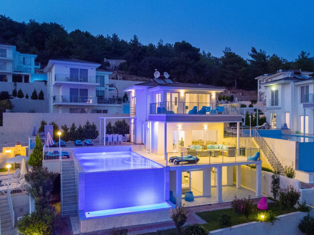 Вилла в Фетхие, Турция, 200 м2 фото 5